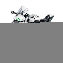MorkModel 028002 Mork Model 028002 non  KAWASAKI H2 tỷ lệ 1:5 bộ đồ chơi xếp lắp ráp ghép mô hình  Kỹ Thuật Công Nghệ Cao Mô Hình Phương Tiện 2022 khối