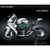 MorkModel 028002 Mork Model 028002 non  KAWASAKI H2 tỷ lệ 1:5 bộ đồ chơi xếp lắp ráp ghép mô hình  Kỹ Thuật Công Nghệ Cao Mô Hình Phương Tiện 2022 khối