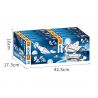 SEMBO 203312 203313 203314 203315 203316 203317 203318 203311 non  MÁY BAY AEROSPACE 8 KẾT HỢP bộ đồ chơi xếp lắp ráp ghép mô hình Creator SEA OF STARS Sáng Tạo 836 khối