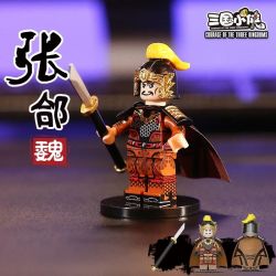 OXFORD MC3121-6 3121-6 MC2000-6 2000-6 non  NGƯỜI LÀM VIỆC bộ đồ chơi xếp lắp ráp ghép mô hình City MINI COLLECTION-WORKER Thành Phố