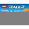 LWCK 80009 non  8 LOẠI XE ĐUA bộ đồ chơi xếp lắp ráp ghép mô hình Speed Champions Racing Cars Đua Xe Công Thức 396 khối