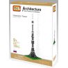 LOZ 9362 Xếp hình kiểu Nanoblock ARCHITECTURE Ostankino Tower Tháp Ostankino 190 khối