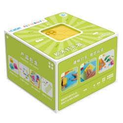 CADA DOUBLEE D031-001 031-001 non  ĐỤC LỖ TỰ LÀM bộ đồ chơi xếp lắp ráp ghép mô hình Gear Đồ Lắp Ghép 99 khối