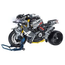 PanlosBrick 672106 Panlos Brick 672106 non  ĐẦU MÁY XE LỬA TỐC ĐỘ tỷ lệ 1:5 bộ đồ chơi xếp lắp ráp ghép mô hình  RAPID Kỹ Thuật Công Nghệ Cao Mô Hình Phương Tiện 2426 khối