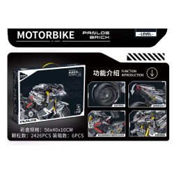 PanlosBrick 672106 Panlos Brick 672106 non  ĐẦU MÁY XE LỬA TỐC ĐỘ tỷ lệ 1:5 bộ đồ chơi xếp lắp ráp ghép mô hình  RAPID Kỹ Thuật Công Nghệ Cao Mô Hình Phương Tiện 2426 khối