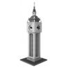 LOZ 9369 Xếp hình kiểu Nanoblock ARCHITECTURE Big Ben đồng Hồ Lớn 870 khối