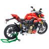 PanlosBrick 672105 Panlos Brick 672105 non  XE MÁY DUCATI V4 tỷ lệ 1:5 bộ đồ chơi xếp lắp ráp ghép mô hình  SUPERLEGGERA V4 Kỹ Thuật Công Nghệ Cao Mô Hình Phương Tiện 2221 khối