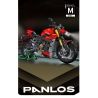 PanlosBrick 672105 Panlos Brick 672105 non  XE MÁY DUCATI V4 tỷ lệ 1:5 bộ đồ chơi xếp lắp ráp ghép mô hình  SUPERLEGGERA V4 Kỹ Thuật Công Nghệ Cao Mô Hình Phương Tiện 2221 khối