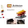 LOZ 9373 Xếp hình kiểu Nanoblock ARCHITECTURE Daming Palace Nhiều Cung điện 740 khối