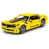SHENG YUAN SY 8617 non  XE LÙI CHEVROLET CAMARO 1:14 tỷ lệ 1:14 bộ đồ chơi xếp lắp ráp ghép mô hình  Kỹ Thuật Công Nghệ Cao Mô Hình Phương Tiện 1099 khối