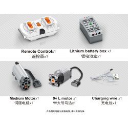 SHENG YUAN SY 8617 non  XE LÙI CHEVROLET CAMARO 1:14 tỷ lệ 1:14 bộ đồ chơi xếp lắp ráp ghép mô hình  Kỹ Thuật Công Nghệ Cao Mô Hình Phương Tiện 1099 khối