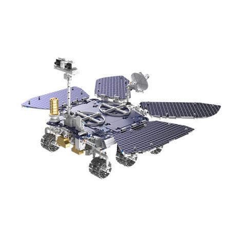 XIAOMI MITU MI ONEBOT OBZRHC85CN 85CN OBZRHC84CN 84CN non  ZHURONG ROVER 1: 7 tỷ lệ 1:7 bộ đồ chơi xếp lắp ráp ghép mô hình Creator Expert Chuyên Gia Sáng Tạo 1600 khối