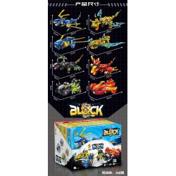 PanlosBrick 633103 Panlos Brick 633103 non  GIÁO RỒNG bộ đồ chơi xếp lắp ráp ghép mô hình