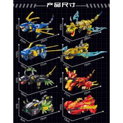 PanlosBrick 633103 Panlos Brick 633103 non  GIÁO RỒNG bộ đồ chơi xếp lắp ráp ghép mô hình