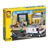 OXFORD ST33311 33311 non  NGÂN HÀNG bộ đồ chơi xếp lắp ráp ghép mô hình City 은행 Thành Phố