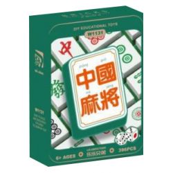 LELE BROTHER W1131 1131 non  MẠT CHƯỢC TRUNG QUỐC bộ đồ chơi xếp lắp ráp ghép mô hình Board Games 396 khối