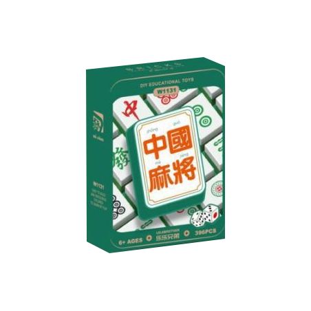 LELE BROTHER W1131 1131 non  MẠT CHƯỢC TRUNG QUỐC bộ đồ chơi xếp lắp ráp ghép mô hình Board Games 396 khối