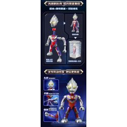 LWCK 7008 non  CHUYẾN TÀU GIÁNG SINH MINI STREET VIEW bộ đồ chơi xếp lắp ráp ghép mô hình Mini Modular MERRY CHRISTMAS Đường Phố Thu Nhỏ 838 khối