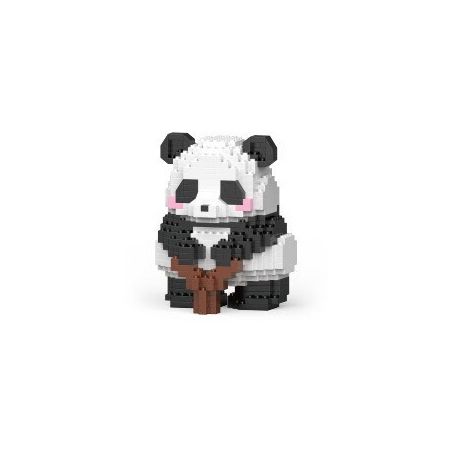 LELE BROTHER W1103 1103 non  BÀI TẬP PANDA HUAHUA bộ đồ chơi xếp lắp ráp ghép mô hình 448 khối