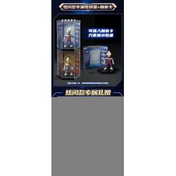 MG 330 non  XE TẢI NGƯỜI SẮT bộ đồ chơi xếp lắp ráp ghép mô hình Marvel Super Heroes IRON MAN MK SERIES Siêu Anh Hùng Marvel 845 khối