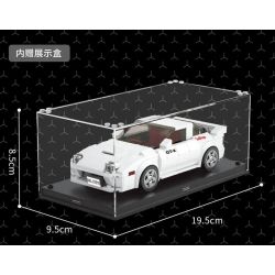 GUDI 30201A 30201B 30201C 30201D non  XE BÁNH NGỌT 4 THÀNH PHỐ ĐẦY MÀU SẮC NHÀ SUSHI HANAMI CỬA HÀNG TRÀ SỮA YOUYOU QUÀ KHÉO LÉO bộ đồ chơi xếp lắp ráp ghép mô hình CICI &  446 khối