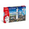 GUDI 11002 non  TẢI CƠ SỞ PHÓNG TÊN LỬA bộ đồ chơi xếp lắp ráp ghép mô hình China Aerospace Museum 796 khối