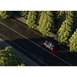 FUNWHOLE F9012 9012 non  XE CẮM TRẠI bộ đồ chơi xếp lắp ráp ghép mô hình Creator Expert Chuyên Gia Sáng Tạo 1741 khối