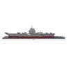 HAIYANG STAR SS993-9 993-9 LOZ 9390 Xếp hình kiểu  ARCHITECTURE Aircraft Carrier Tàu Sân Bay 1300 khối