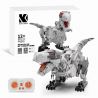 KAIYU K96113 96113 non  LẬP TRÌNH TỪ XA TYRANNOSAURUS REX bộ đồ chơi xếp lắp ráp ghép mô hình  Kỹ Thuật Công Nghệ Cao Mô Hình Phương Tiện 960 khối