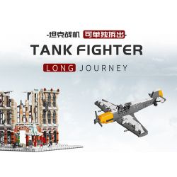 GUDI 30204 non  CỬA HÀNG THỜI TRANG LIANGCAI bộ đồ chơi xếp lắp ráp ghép mô hình CICI &  317 khối