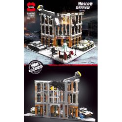 GUDI 30204 non  CỬA HÀNG THỜI TRANG LIANGCAI bộ đồ chơi xếp lắp ráp ghép mô hình CICI &  317 khối