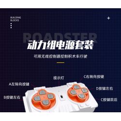 JIESTAR 92024 non  BMW M4 DTM bộ đồ chơi xếp lắp ráp ghép mô hình  Kỹ Thuật Công Nghệ Cao Mô Hình Phương Tiện 2676 khối