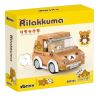 INBRIXX 890101 non  XE RILAKKUMA bộ đồ chơi xếp lắp ráp ghép mô hình