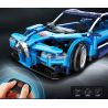 ZHEGAO DZ7013 7013 non  SIÊU XE BUGATTI bộ đồ chơi xếp lắp ráp ghép mô hình  Kỹ Thuật Công Nghệ Cao Mô Hình Phương Tiện 501 khối