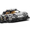MOYU BLOCK MY88012 88012 non  KOENIGSEGG 1: 8 tỷ lệ 1:8 bộ đồ chơi xếp lắp ráp ghép mô hình 3508 khối