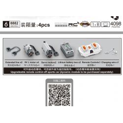 SHENG YUAN SY 8882 non  NISSANGTR tỷ lệ 1:8 bộ đồ chơi xếp lắp ráp ghép mô hình  NISSAN GTR Kỹ Thuật Công Nghệ Cao Mô Hình Phương Tiện 4098 khối