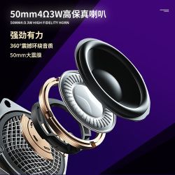 QuanGuan 100216 Quan Guan 100216 non  KHÔNG GIAN TOUR DU LỊCH bộ đồ chơi xếp lắp ráp ghép mô hình Gear STAR SOUND BOX Đồ Lắp Ghép 482 khối