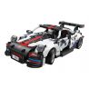 ZHEGAO DZ7011 7011 non  PORSCHE 911 bộ đồ chơi xếp lắp ráp ghép mô hình  Kỹ Thuật Công Nghệ Cao Mô Hình Phương Tiện 500 khối