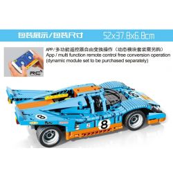 SHENG YUAN SY 8413 non  THIẾT BỊ ĐẦY ĐỦ 1:14. tỷ lệ 1:14 bộ đồ chơi xếp lắp ráp ghép mô hình  TECHINQUE Kỹ Thuật Công Nghệ Cao Mô Hình Phương Tiện 784 khối