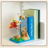 PANTASY 86310 non  HOÀNG TỬ BÉ MÁY BAY BOOKEND bộ đồ chơi xếp lắp ráp ghép mô hình LE PETIT PRINCE 300 khối
