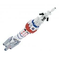 FORANGE FC1031 1031 non  CHONG-YUZHOU THẦN CHIẾN TRANH bộ đồ chơi xếp lắp ráp ghép mô hình Lung Tung Thuộc Nhiều Thể Loại 357 khối