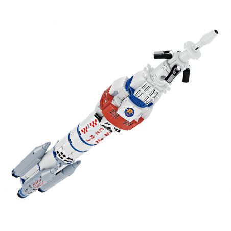 FORANGE FC1031 1031 non  CHONG-YUZHOU THẦN CHIẾN TRANH bộ đồ chơi xếp lắp ráp ghép mô hình Lung Tung Thuộc Nhiều Thể Loại 357 khối