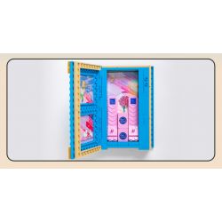 PANTASY 86310 non  HOÀNG TỬ BÉ MÁY BAY BOOKEND bộ đồ chơi xếp lắp ráp ghép mô hình LE PETIT PRINCE 300 khối