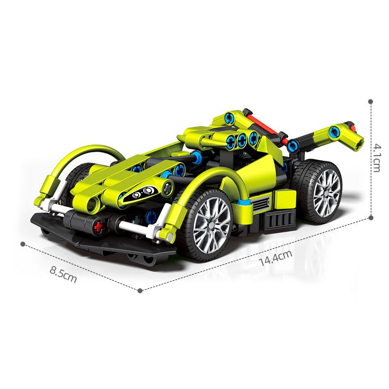 SEMBO 7004 non  BÓNG TRỜI tỷ lệ 1:24 bộ đồ chơi xếp lắp ráp ghép mô hình  Kỹ Thuật Công Nghệ Cao Mô Hình Phương Tiện 199 khối