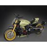 ZHEGAO QJ5184 5184 non  MÔ TÔ QUỶ LỚN DUCATI bộ đồ chơi xếp lắp ráp ghép mô hình Motorcycle Motorbike DUCATI DIAVEL Xe Hai Bánh 756 khối