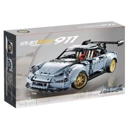 V5001 5001 non  NẰM XUỐNG VÀ TRÔI DẠT 911 bộ đồ chơi xếp lắp ráp ghép mô hình  Kỹ Thuật Công Nghệ Cao Mô Hình Phương Tiện 2100 khối