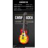MorkModel 031010 Mork Model 031010 non  ĐÀN GHI TA bộ đồ chơi xếp lắp ráp ghép mô hình Creator Expert FLAME GUITAR Chuyên Gia Sáng Tạo 2502 khối