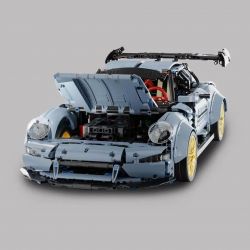 V5001 5001 non  NẰM XUỐNG VÀ TRÔI DẠT 911 bộ đồ chơi xếp lắp ráp ghép mô hình  Kỹ Thuật Công Nghệ Cao Mô Hình Phương Tiện 2100 khối