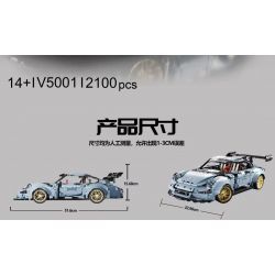 V5001 5001 non  NẰM XUỐNG VÀ TRÔI DẠT 911 bộ đồ chơi xếp lắp ráp ghép mô hình  Kỹ Thuật Công Nghệ Cao Mô Hình Phương Tiện 2100 khối