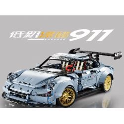 V5001 5001 non  NẰM XUỐNG VÀ TRÔI DẠT 911 bộ đồ chơi xếp lắp ráp ghép mô hình  Kỹ Thuật Công Nghệ Cao Mô Hình Phương Tiện 2100 khối